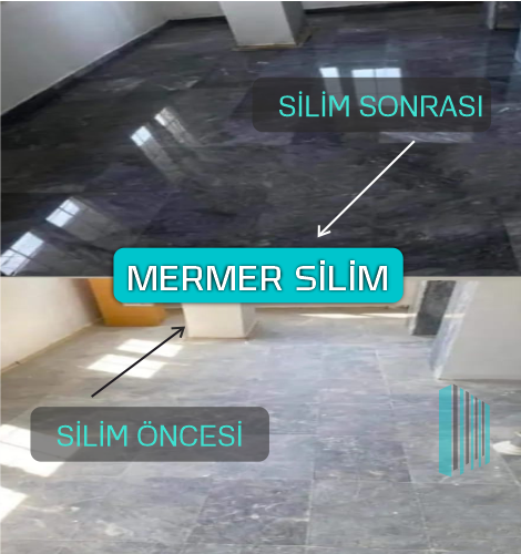 MERMER SİLİM CİLALAMA
